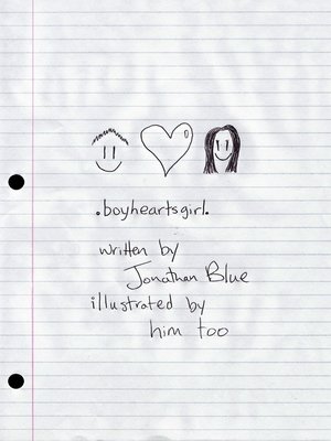 cover image of Boy Hearts Girl
